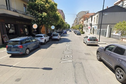 Foto Posti auto a Pescara Porta Nuova di 20 m² con 1 locali in affitto