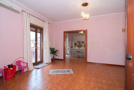 Foto Appartamento in Via Modena 17, Misterbianco Centro di 130 m²