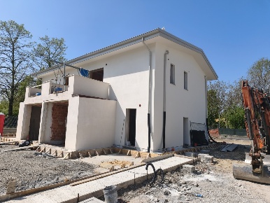 Foto Villa a schiera in Strada Cognento 281, Modena Cognento di 200 m²