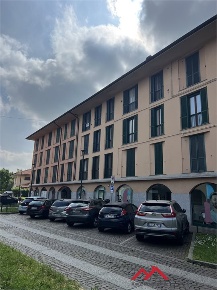 Foto Appartamento in Via Cristoforo Colombo, Pioltello Centro di 62 m²