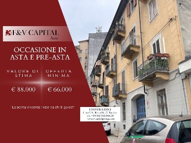 Foto Appartamento in Via San Pancrazio, Torino Madonna di Campagna di 80 m²