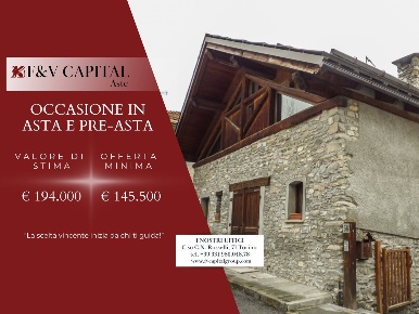 Foto Appartamento in Via La Rho, Bardonecchia Centro di 90 m² con 3 locali