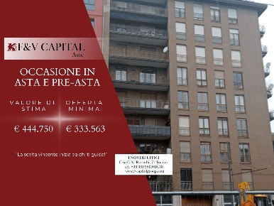 Foto Ufficio in Viale Umbria, Milano Cadore di 121 m² con 4 locali