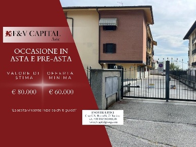 Foto Appartamento in Via Nino Costa, Airasca Centro di 90 m² con 3 locali