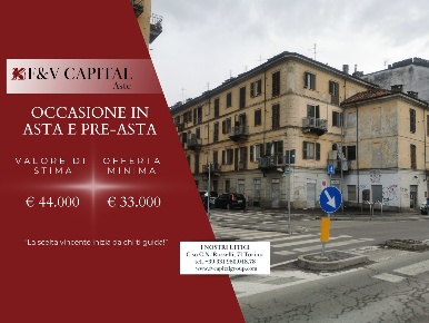 Foto Appartamento in Corso Vercelli, Torino Aurora di 50 m² con 2 locali