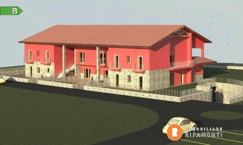 Foto Appartamento in Via al Chiarè, Oggiono Centro di 88 m² con 2 locali
