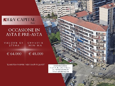 Foto Appartamento in Via Terni, Torino Lucento di 60 m² con 2 locali