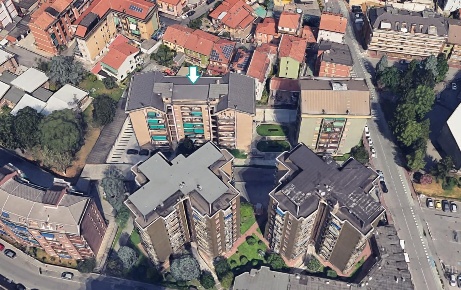 Foto Appartamento a Bresso di 89 m² con 4 locali in vendita