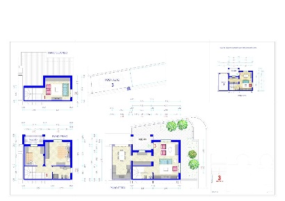Foto Villa a schiera a Capannoli Centro di 134 m² con 6 locali in vendita
