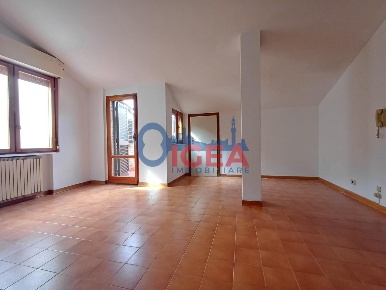 Foto Attico a Siena Ruffolo - Taverne d'Arbia di 122 m² con 3 locali