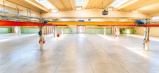 Foto Capannone industriale a Vignate Centro di 12253 m² con 1 locali