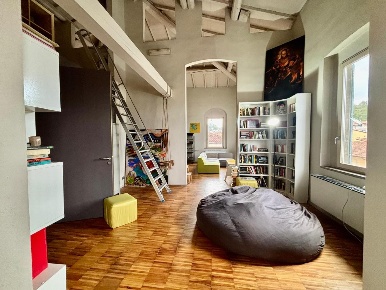 Foto Loft a San Miniato Ponte a Egola, Stibbio di 115 m² con 3 locali
