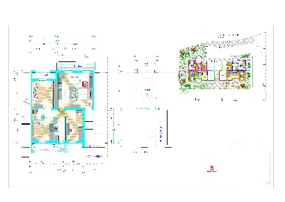 Foto Appartamento a Capannoli Centro di 105 m² con 5 locali in vendita