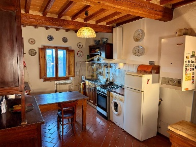 Foto Appartamento a Casole d'Elsa Pievescola di 70 m² con 4 locali