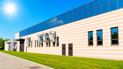 Foto Capannone industriale a Vignate Centro di 18419 m² con 5 locali