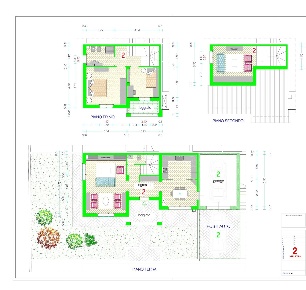 Foto Villa a schiera a Capannoli Centro di 164 m² con 5 locali in vendita