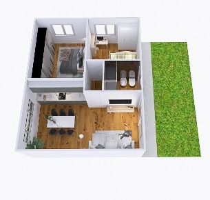 Foto Appartamento a Pistoia Barile - Spazzavento di 80 m² con 3 locali