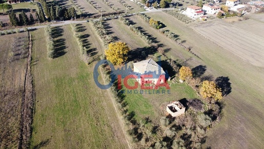 Foto Casale a Torrita di Siena di 510 m² con 20 locali in vendita