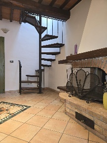 Foto Appartamento a Poggibonsi Staggia di 90 m² con 3 locali in vendita