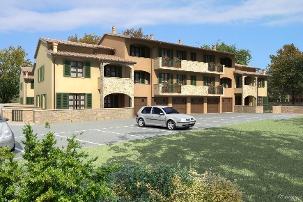 Foto Appartamento a Capannoli di 105 m² con 5 locali in vendita