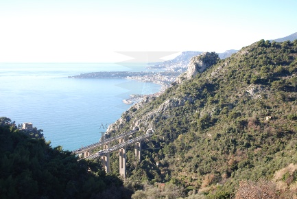 Foto Terreno agricolo in Via Case Gina 13, Ventimiglia Grimaldi, Mortola