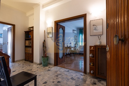 Foto Appartamento in Via Pacuvio 34, Roma Balduina di 152 m² con 5 locali