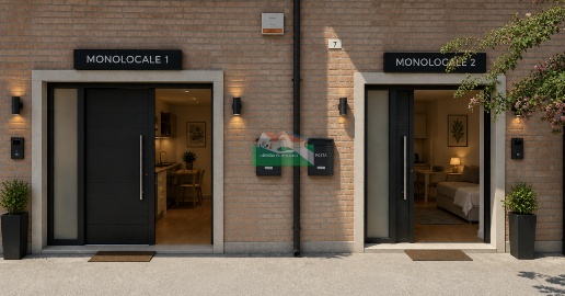 Foto Appartamento in Via Alberto Missiroli, Ravenna Borgo Nuovo - Ospedale