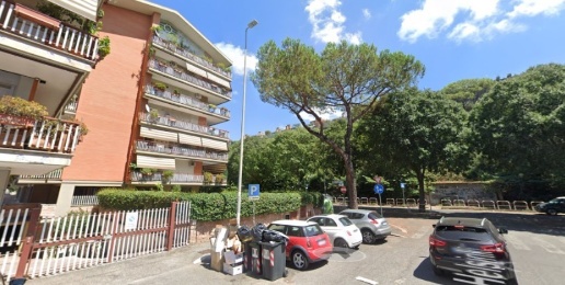 Foto Mansarde a Roma di 43 m² in vendita
