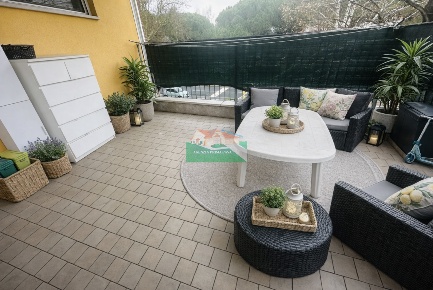 Foto Attico in Viale Enrico Mattei, Ravenna Teodorico di 80 m² con 3 locali