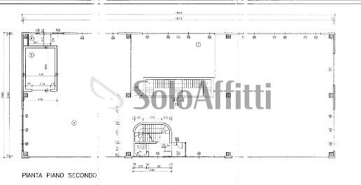 Foto Capannone industriale a Senigallia Cesanella di 700 m² con 10 locali