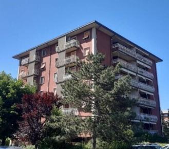 Foto Appartamento in Via Francesco Crispi 3, Novi Ligure di 113 m² all'asta