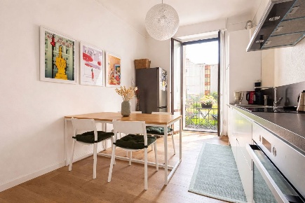 Foto Appartamento in Via Giovanni da Procida n. 25, Milano Sempione