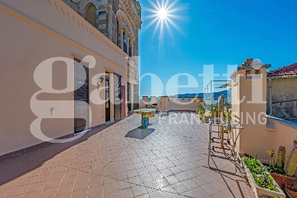 Foto Appartamento in Piazza Ruffini SNC, Castellaro di 80 m² con 3 locali