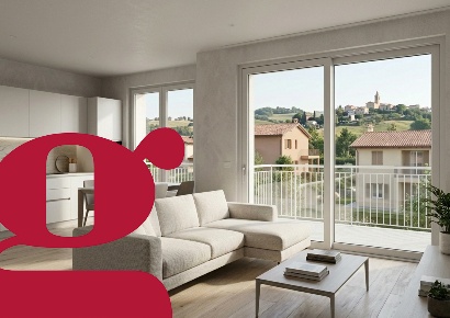 Foto Appartamento in Via Vescovara 6, Osimo di 90 m² con 4 locali
