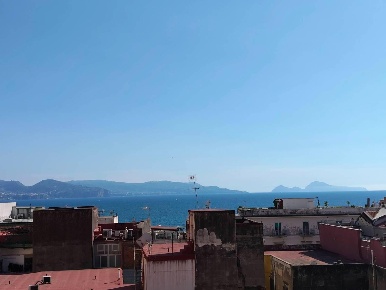 Foto Attico in umberto I, Torre Annunziata di 200 m² con 4 locali