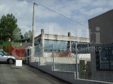 Foto Capannone industriale in Via Scandolare 1, Salcedo di 1313 m²