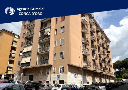Foto Appartamento in Via Domenico Frugiuele 13, Roma Villa Bonelli di 82 m²