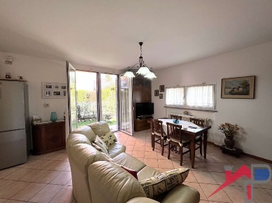 Foto Appartamento a Cisano Bergamasco di 107 m² con 3 locali in vendita