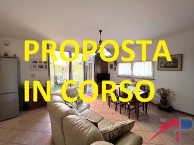 Foto Appartamento a Cisano Bergamasco di 107 m² con 3 locali in vendita
