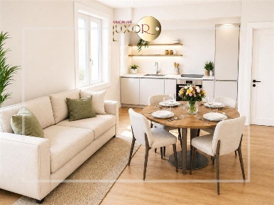 Foto Appartamento in Via Piccardino, Missaglia Centro di 70 m² con 3 locali