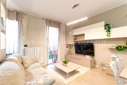 Foto Appartamento in Via Mons. A. Castelli, Cisano Bergamasco Centro