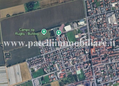 Foto Terreno commerciale a Comun Nuovo di 20000 m² in vendita