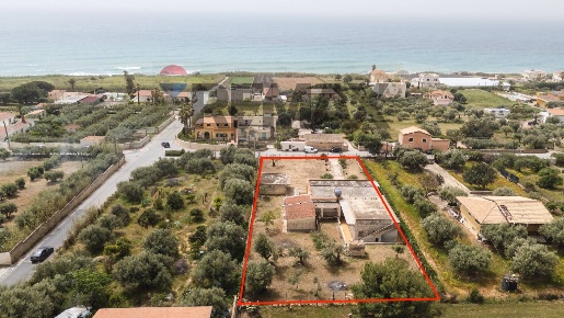 Foto Villa unifamiliare in Via Tolstoj 107, Scicli Cava D'aliga di 314 m²