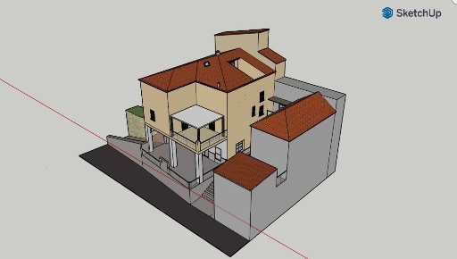 Foto Appartamento a Tovo San Giacomo di 85 m² con 3 locali in vendita