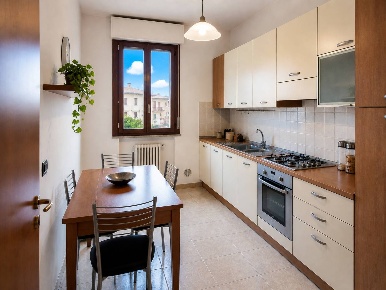 Foto Appartamento in via senatello, Forlì Cava di 105 m² con 5 locali