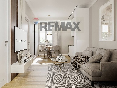 Foto Appartamento in Lungotevere Dei Mellini 44, Roma Prati di 48 m²