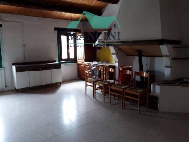 Foto Appartamento in gangalia alta 12, Jesi Borgo Minonna di 120 m²
