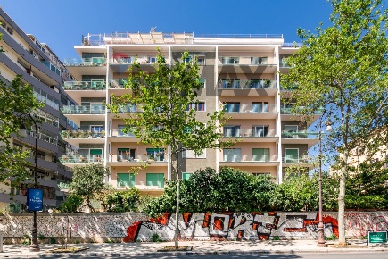 Foto Appartamento in Via Libertà 102, Palermo Libertà - Villabianca