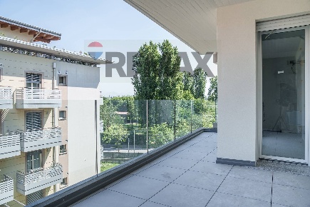 Foto Appartamento in VIA MORALI, Bergamo Colognola di 87 m² con 3 locali