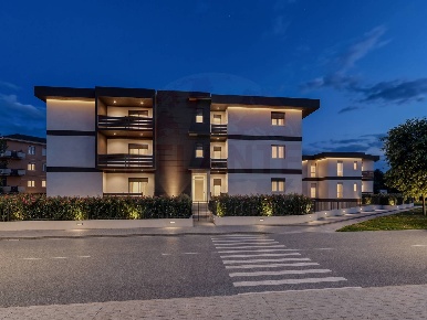 Foto Appartamento in via Breda snc, Castel Mella di 106 m² con 3 locali